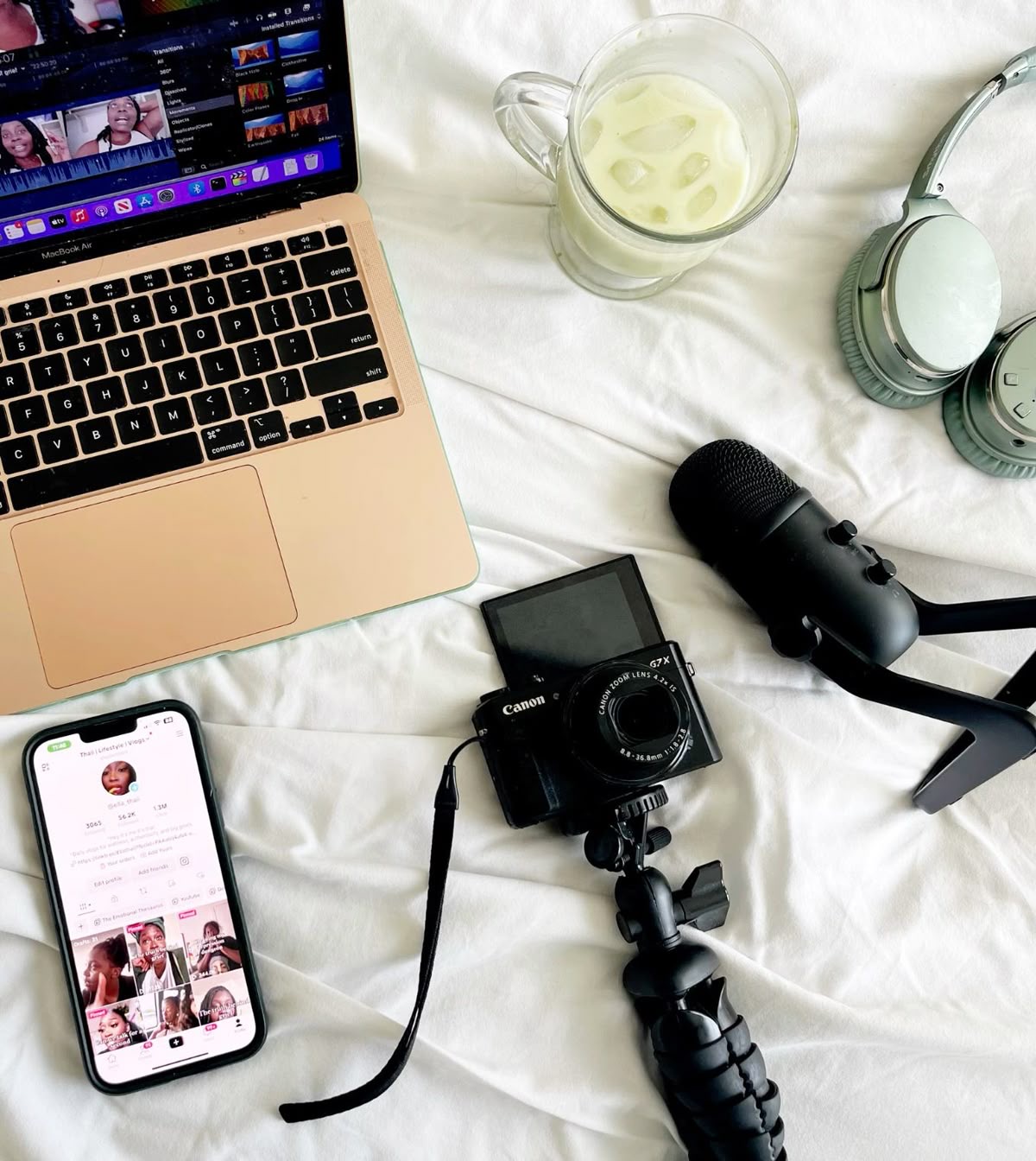 Content creation